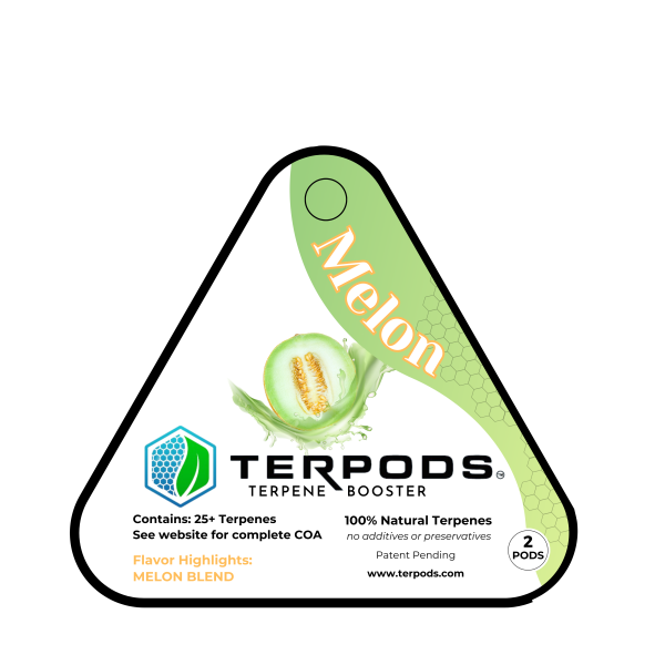 Terpods, Terpene Loss Melon