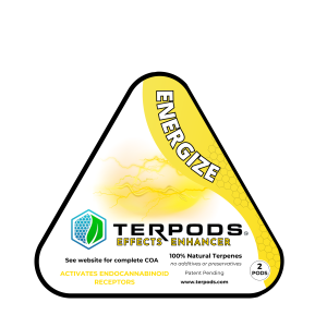 Energize Effects Terpods - Terpene Booster