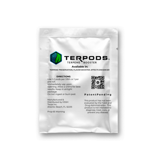 Tropical Trainwreck | Entour x Terpods - Image 3